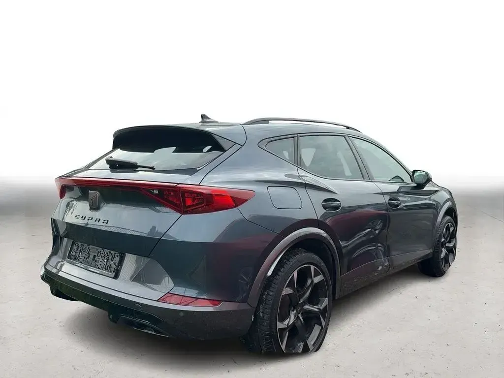 Brugt Cupra Formentor 150 HK (110 kW) 2024 Grå SUV