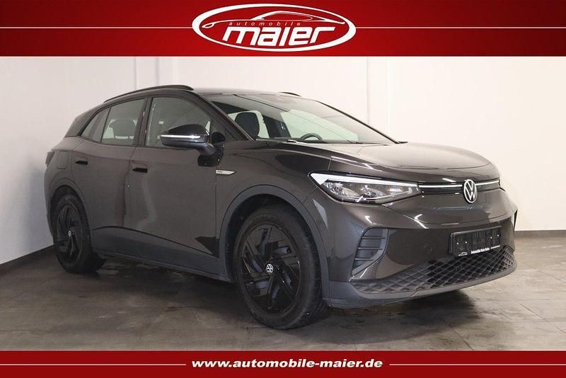Mangangrau metallic Gebraucht 2022 VW ID.4 Pro Performance SUV | 20.900 € (Superpreis) - Bild 1/4