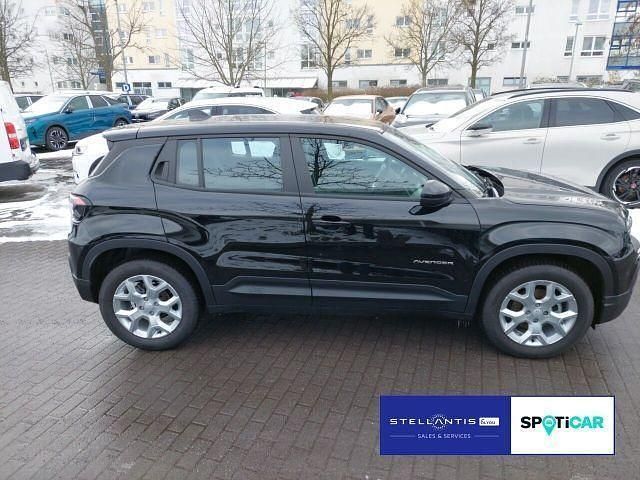 Gebraucht Jeep Avenger Altitude 101 PS (74 kW) 2025 Schwarz SUV