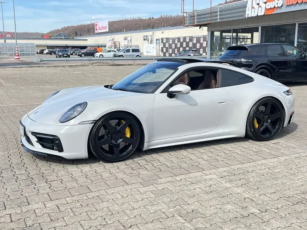 Gebraucht Porsche 992 Sport 450 PS (330 kW) 2020 Grau