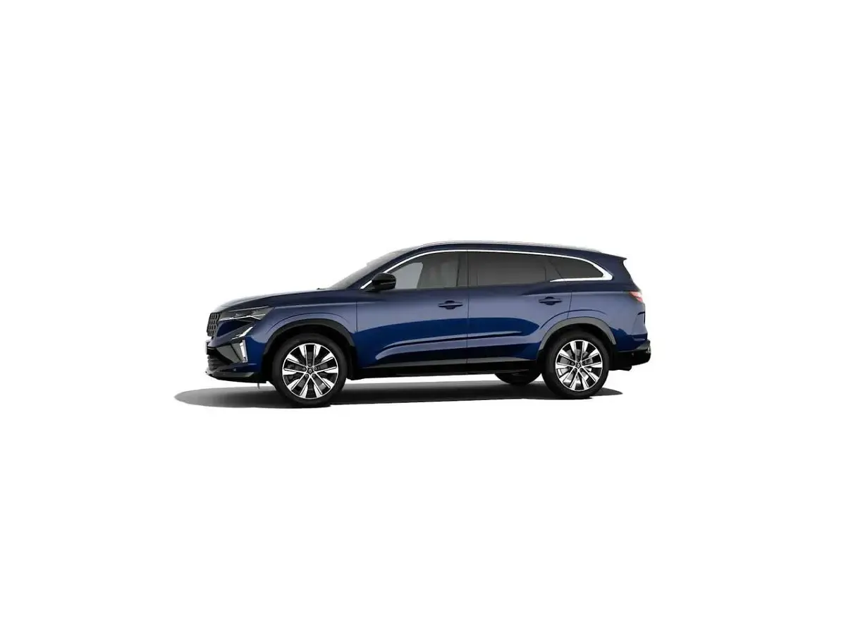 Neu Renault Espace Techno 200 PS (147 kW) 2026 Nachtblau metallic SUV