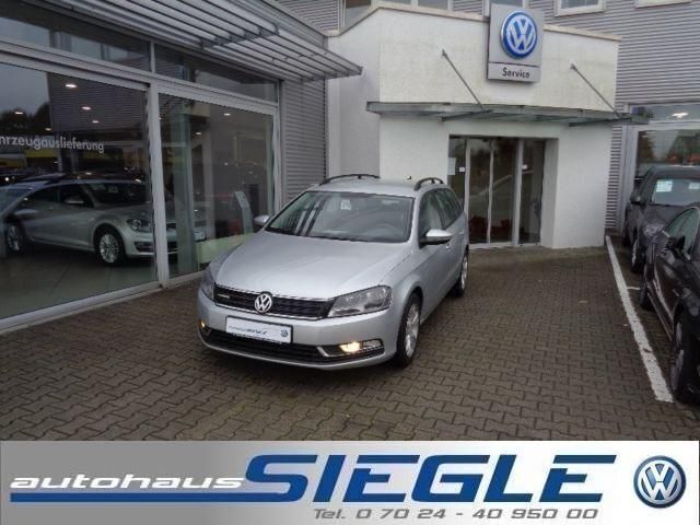 Usata VW Passat 105 CV (77 kW) 2013 Argento Station wagon