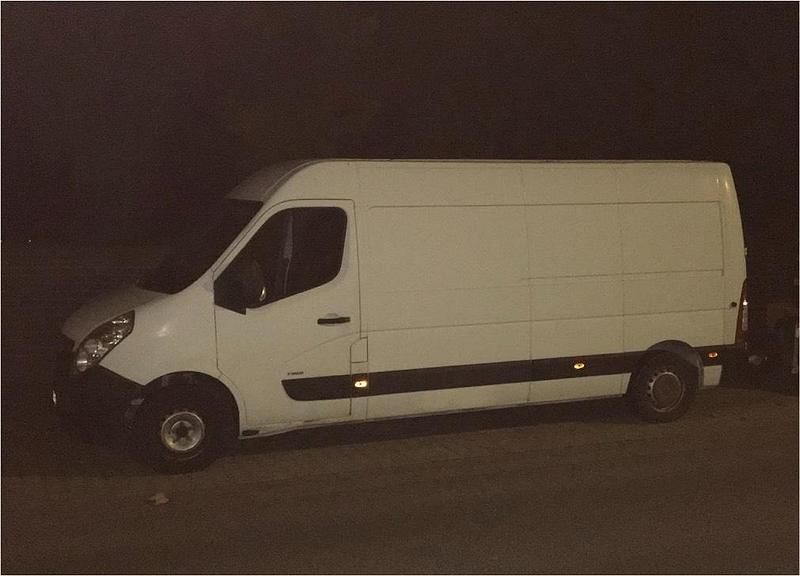 Gebraucht Opel Movano 136 PS (100 kW) 2015 Weiß Van / Kleinbus