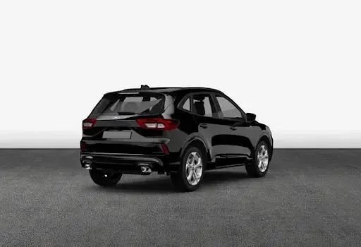Gebraucht Ford Kuga ST-Line X 186 PS (136 kW) 2024 Schwarz SUV