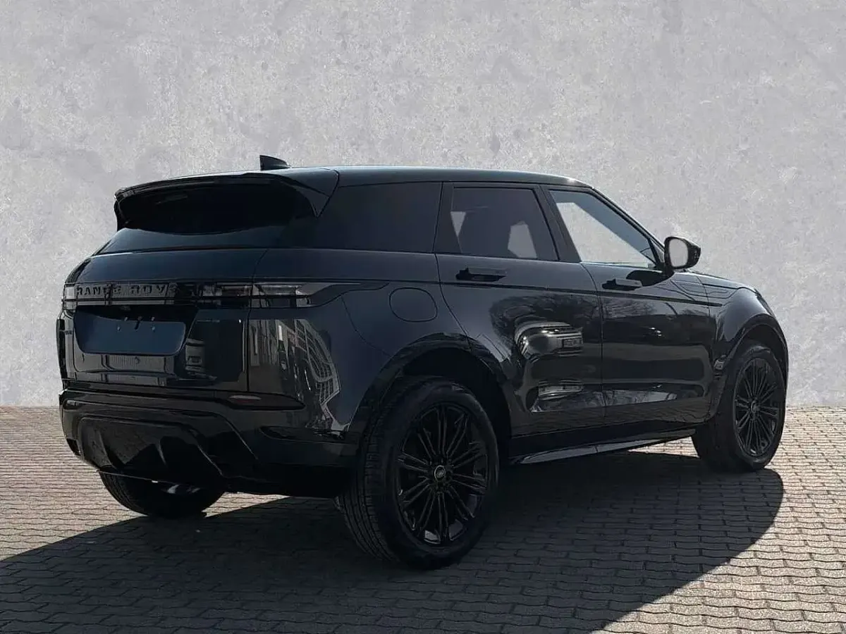Neu Land Rover Range Rover evoque SE Dynamic 163 PS (119 kW) 2026 Grau SUV