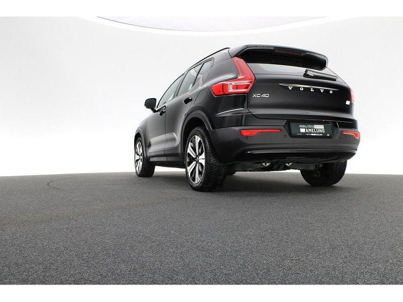 Gebraucht Volvo XC40 Core 169 kW (231 PS) 2022 Schwarz SUV
