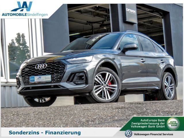 Daytonagrau perleffekt Neu 2024 Audi Q5 Sportback Ambiente SUV | 56.900 € (Fairer Preis) - Bild 1/4