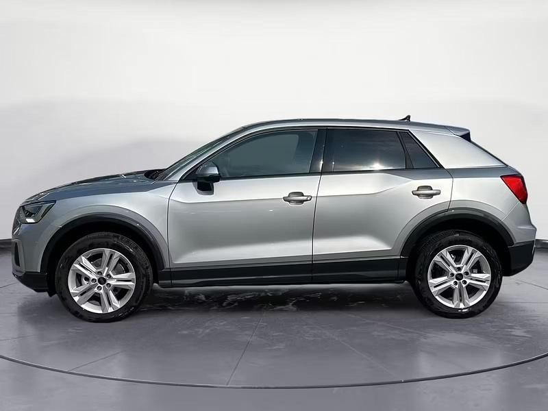 Second-hand Audi Q2 Advanced Plus 116 CP (85 kW) 2025 Argintiu SUV