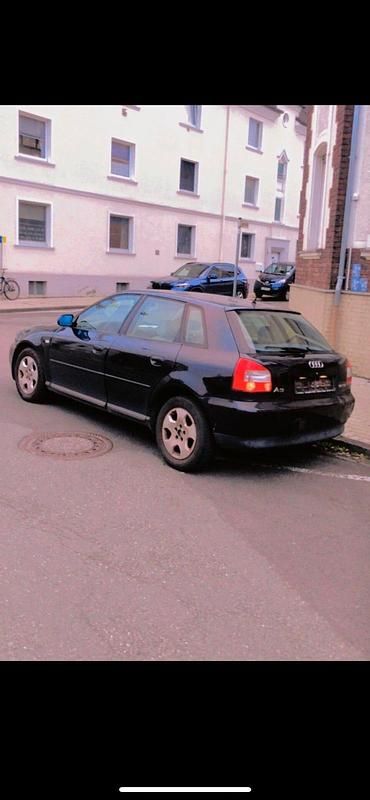 Gebraucht 2002 Audi A3 Limousine | 1.250 € (Superpreis) - Bild 1/3