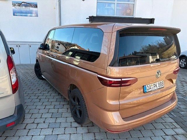 Gebraucht VW Multivan 204 PS (150 kW) 2022 Braun Van