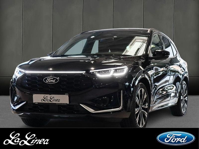 Schwarz Neu 2025 Ford Kuga ST-Line X SUV | 42.990 € (Fairer Preis) - Bild 1/4