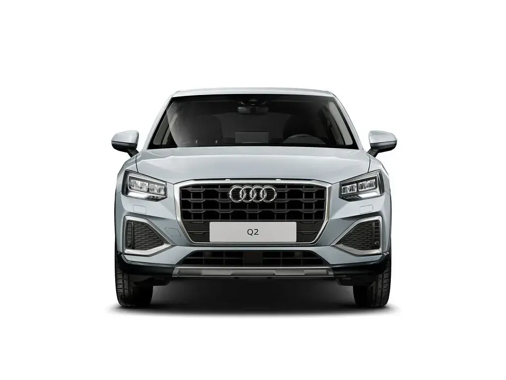 Gebraucht Audi Q2 Advanced Plus 116 PS (85 kW) 2025 Pfeilgrau perleffekt SUV