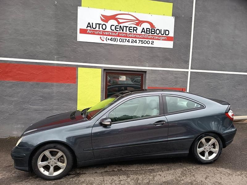 Gebraucht Mercedes C230 192 PS (141 kW) 2004 Grau