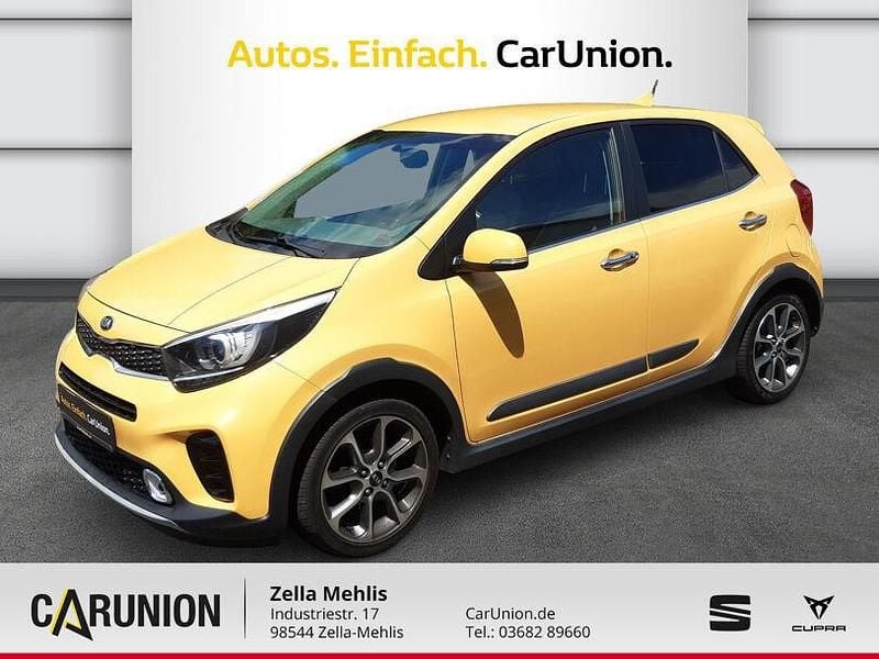 Honey bee Gebraucht 2018 Kia Picanto X-Line Kleinwagen | 10.890 € (Guter Preis) - Bild 1/4