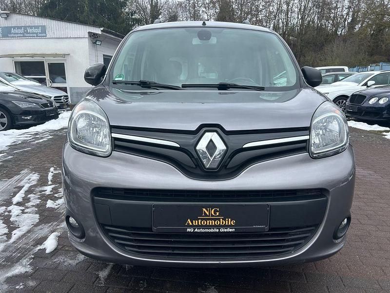 Gebraucht Renault Kangoo LIMITED 95 PS (69 kW) 2020 Grau Van / Kleinbus