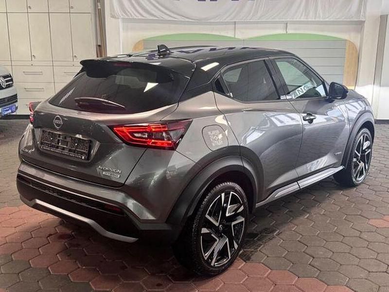 Gebraucht Nissan Juke 150 PS (110 kW) 2025 Grau SUV