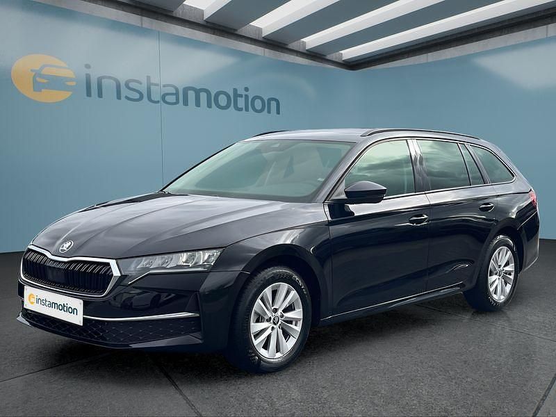 Gebraucht 2025 Skoda Octavia Kombi | 31.149 € (Guter Preis) - Bild 1/4