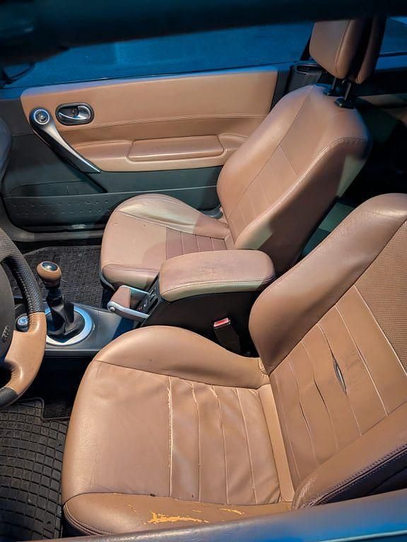 Gebraucht Renault Mégane Cabriolet Dynamique 135 PS (99 kW) 2006 Grau Cabrio