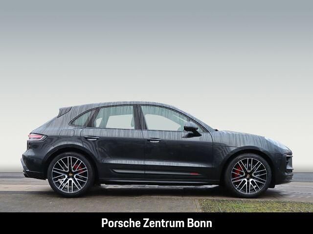 Gebraucht Porsche Macan GTS 441 PS (324 kW) 2023 Vulkangraumetallic SUV