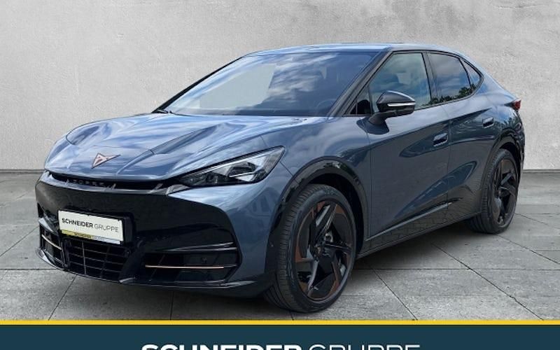 Blau Gebraucht 2024 Cupra Tavascan VZ SUV | 49.950 € (Fairer Preis) - Bild 1/4