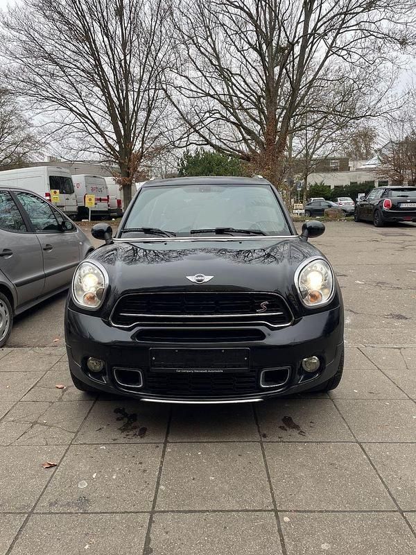Schwarz Gebraucht 2015 Mini Cooper SD Kleinwagen | 10.499 € (Teuer) - Bild 1/4