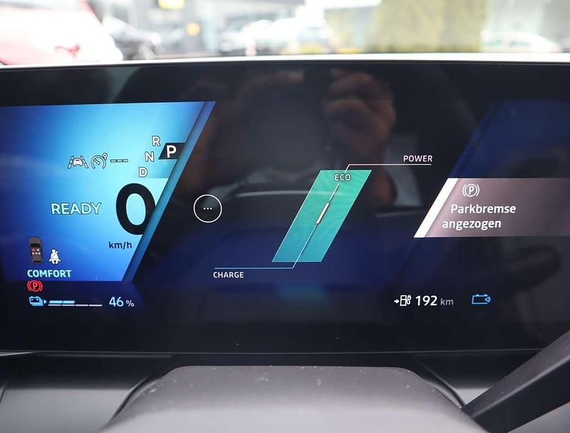 Gebraucht Renault Scenic E-Tech Komfort 125 kW (170 PS) 2024 Schwarz SUV