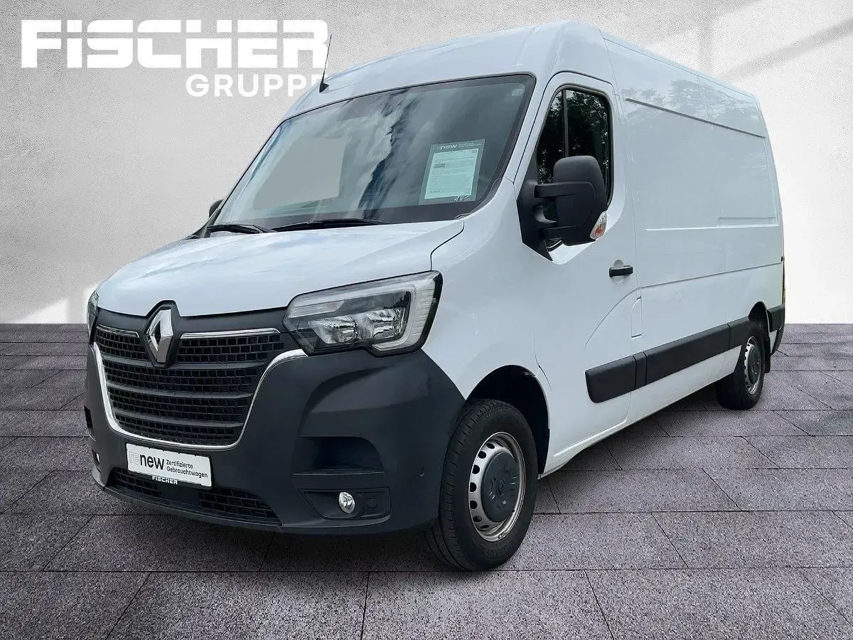 Gebraucht Renault Master 150 PS (110 kW) 2022 Van / Kleinbus