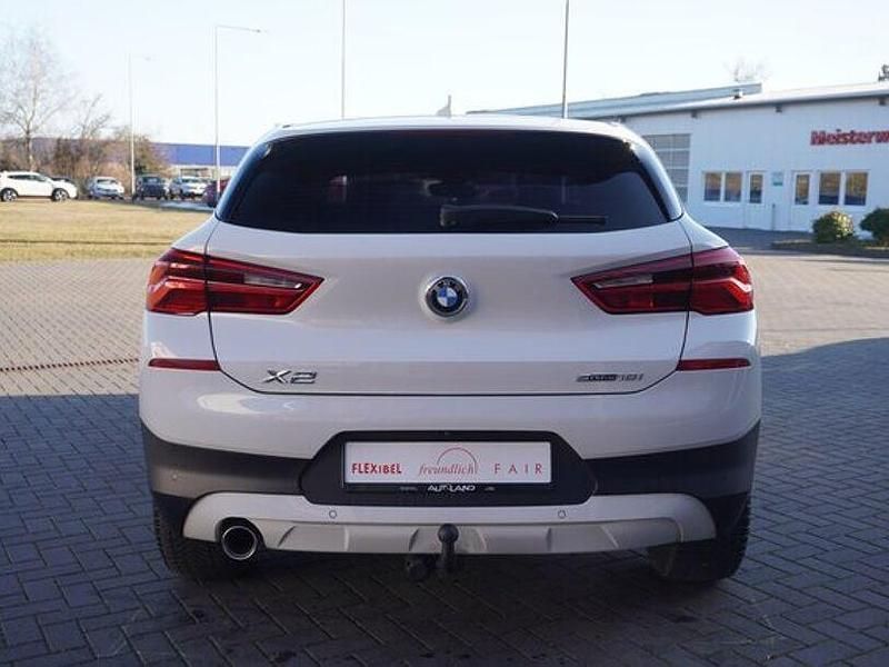 Gebraucht BMW X2 140 PS (102 kW) 2019 Weiß SUV