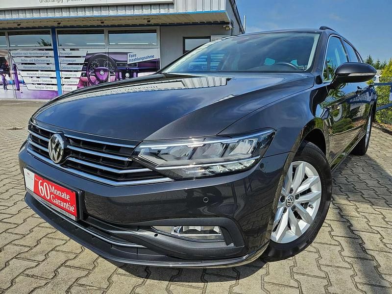 Mangangrau Gebraucht 2020 VW Passat Business Kombi | 23.900 € (Fairer Preis) - Bild 1/4