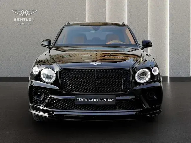 Gebraucht Bentley Continental GT 551 PS (405 kW) 2023 Schwarz SUV