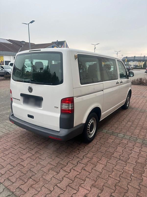Usata VW Transporter 86 CV (63 kW) 2012 Bianco Furgone