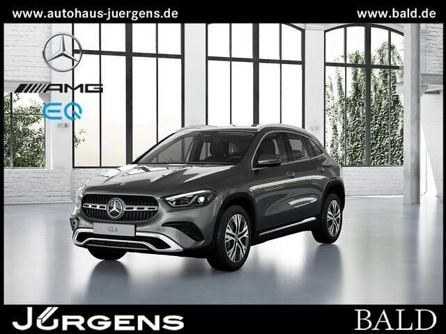 Gebraucht Mercedes GLA180 Progressive 136 PS (100 kW) 2024 Grau mountain grey metallic SUV