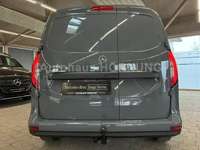 Neu Mercedes Citan 112 116 PS (85 kW) 2026 Magnetitgrau Van / Kleinbus