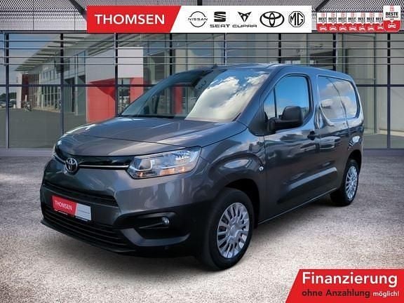 Basaltgrau Gebraucht 2020 Toyota Proace City City Van / Kleinbus | 13.485 € (Guter Preis) - Bild 1/3