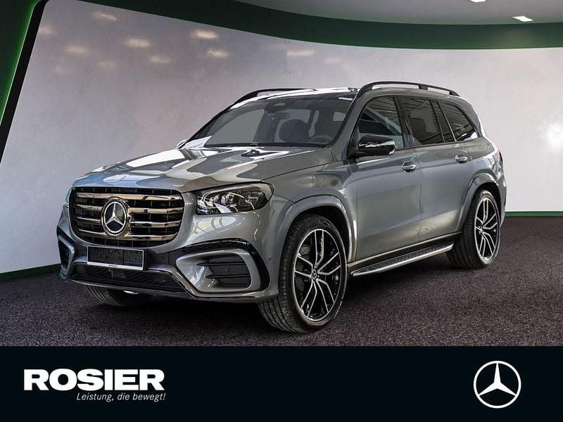 Grau Gebraucht 2026 Mercedes GLS450 SUV | 138.700 € - Bild 1/4