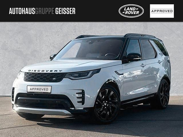 Yulong white Gebraucht 2022 Land Rover Discovery 5 SE Dynamic SUV | 52.890 € (Guter Preis) - Bild 1/4