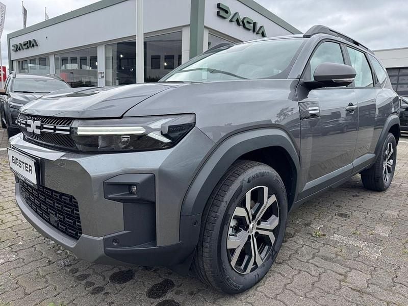 Grau Neu 2025 Dacia Bigster SUV | 32.475 € (Guter Preis) - Bild 1/4