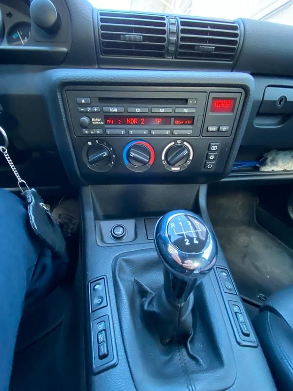 Gebraucht BMW 323 170 PS (125 kW) 1999 Grün Coupé