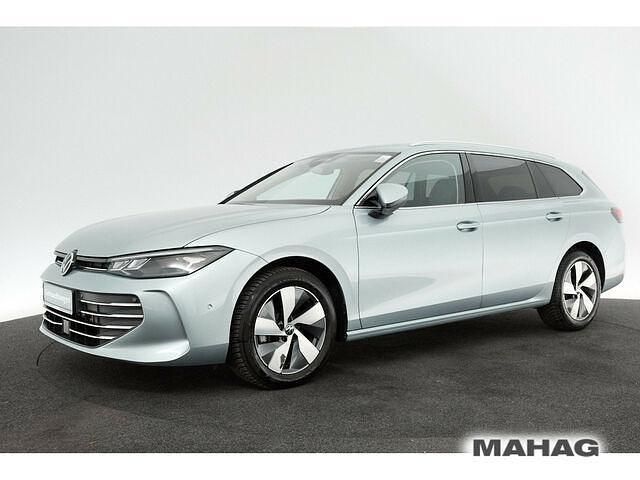Gebraucht VW Passat Business 150 PS (110 kW) 2024 Silber Kombi