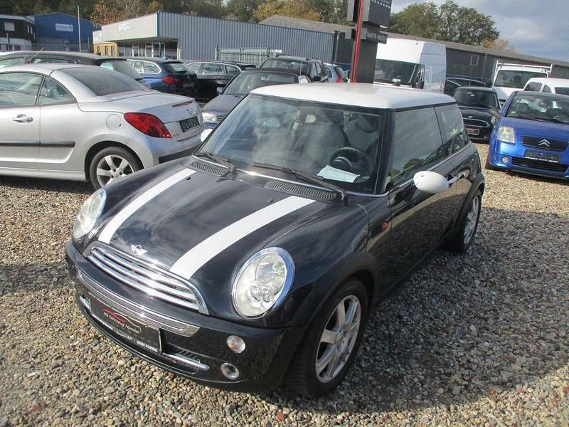 Schwarz Gebraucht 2005 Mini ONE Kleinwagen | 1.999 € (Guter Preis) - Bild 1/4