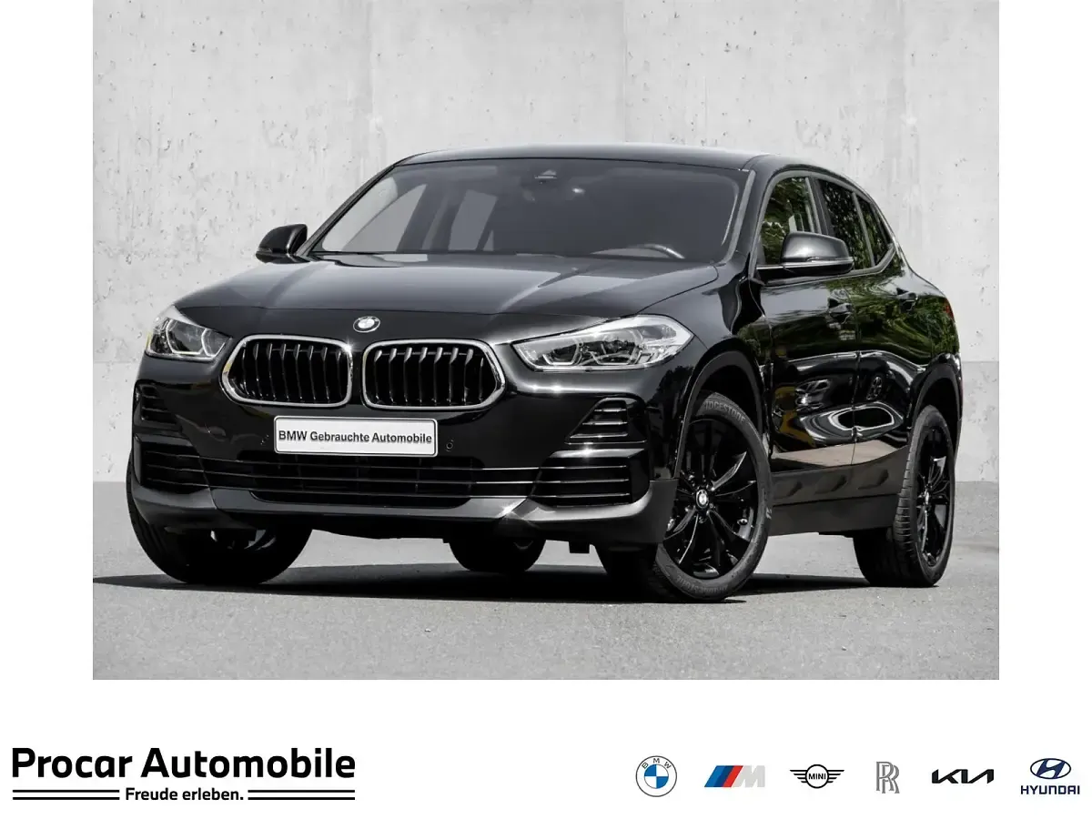 Gebraucht BMW X2 Advantage 136 PS (100 kW) 2022 SUV