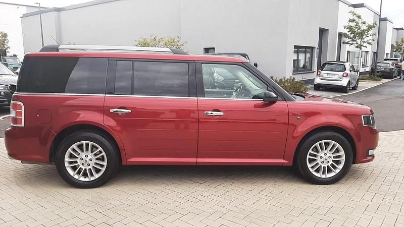 Gebraucht Ford Flex 291 PS (214 kW) 2016 Rot SUV
