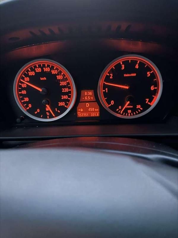 Gebraucht BMW 525 Comfort Edition 192 PS (141 kW) 2004 Limousine