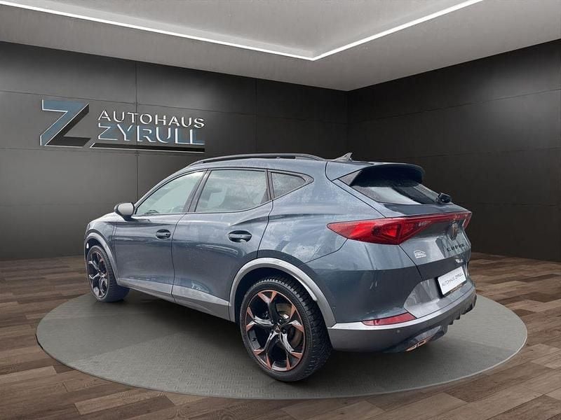 Gebraucht Cupra Formentor VZ 245 PS (180 kW) 2022 Grau SUV
