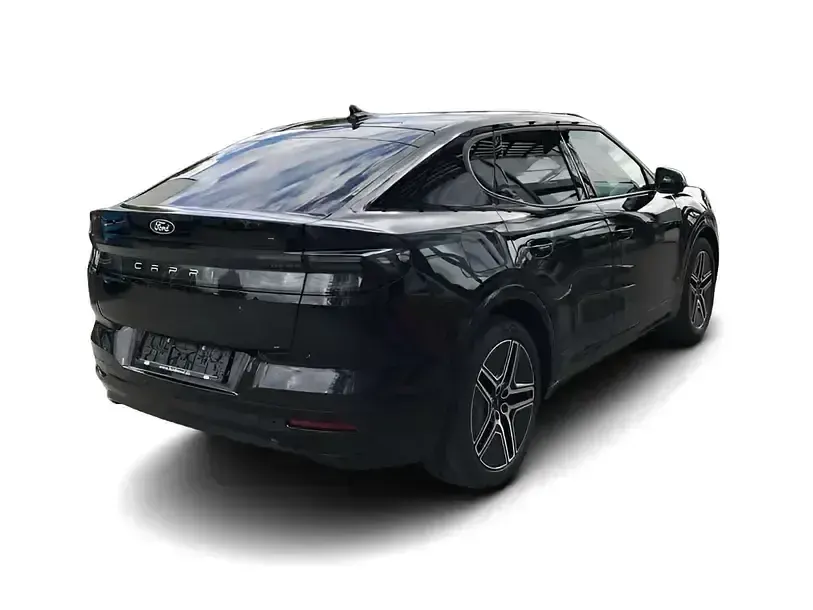Gebraucht Ford Capri Extended Range 210 kW (286 PS) 2024 Schwarz SUV