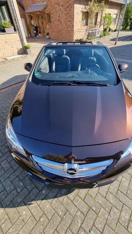 Gebraucht Opel Cascada Innovation 140 PS (102 kW) 2018 Braun Cabrio