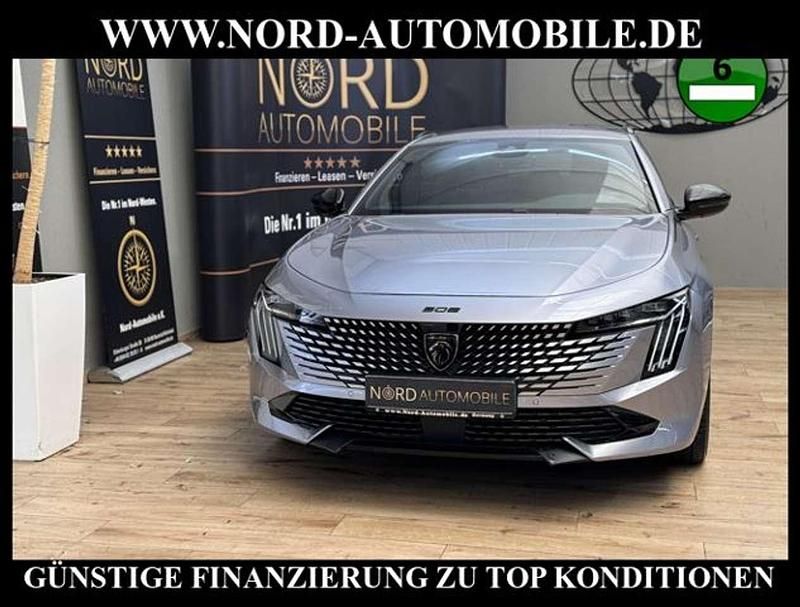 Grau Gebraucht 2024 Peugeot 508 SW GT Kombi | 25.950 € - Bild 1/3