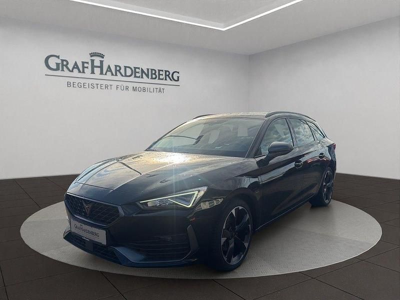Schwarz Gebraucht 2023 Cupra Leon Limousine | 26.888 € (Fairer Preis) - Bild 1/4