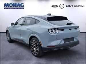 Neu Ford Mustang Mach-E Premium 202 kW (276 PS) 2026 Grau (glacier gray 3c / gray mist) SUV