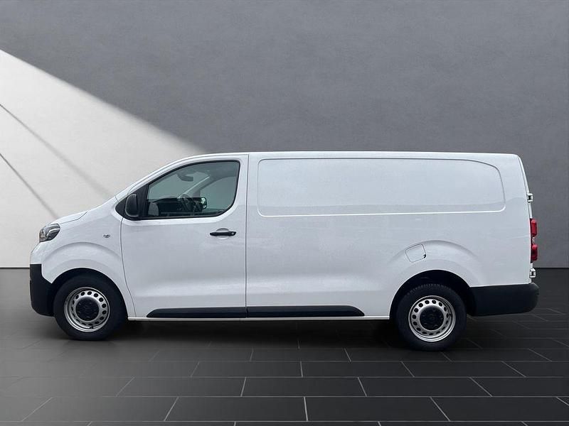 Gebraucht Toyota Proace 144 PS (105 kW) 2021 Weiß Van / Kleinbus